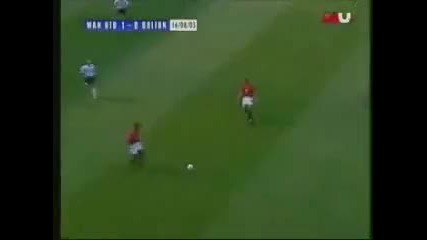 Cristiano Ronaldo Debut