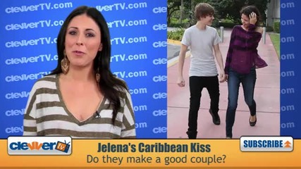 Justin Bieber & Selena Gomez Caught Cozying Up in the Caribbean