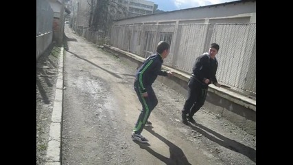 Street Boxing
