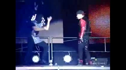Джъстин Бийбър - Never Say Never - Бразилия - my world tour 2011