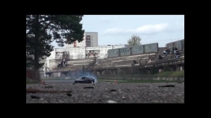 Hgk Drift @ Bikernieki 1 and 2 May 