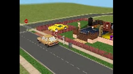 Sims 2 - Cleo Sertori - Клео Се Връща