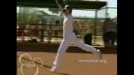 High School Musical 2 I Dont Dance 