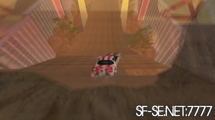 San Fierro Stunt Evolution(sf-se)trailer Hd