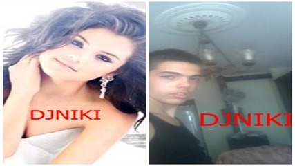 Djniki and Selena Gomez -redlight