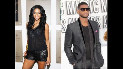 New * Ciara ft. Usher - Turn it up 