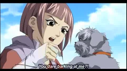Storm Rider Clash Of Evils (1/4)