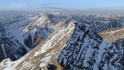 Райски кътчета - Планински рай / Част 10 / [ H D ]