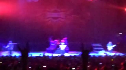 Crue Fest 2009 - Godsmack - Voodoo 
