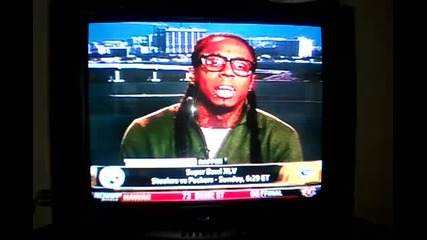 Lil Wayne On Espn First Take 1st And 10! 