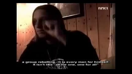 NRK1 Black Metal Documentary Part 2