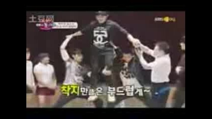U-kiss & Ze:a Idol League Ep4 (4/6)