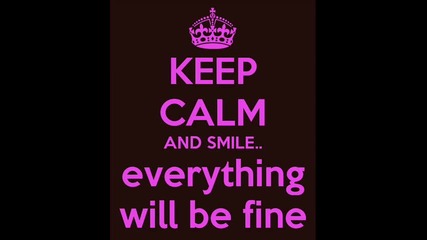 Chris Wonderful - Everything will be fine