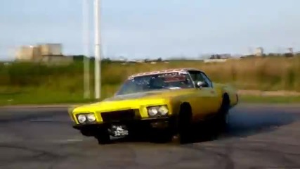 Drift by 14 year old boy!