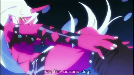 Scanty and Kneesocks Demon Sister Transformation