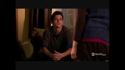 Amy & Ricky - Just Breathe - The Secret Life Of The American Teenager 