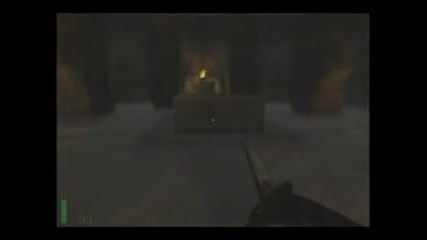 Wolfenstein само нож еп.6