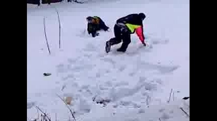 Изпращял тип на моторджийската