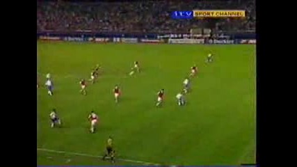 Финал Купа на Купите Сарагоса - Арсенал 1995