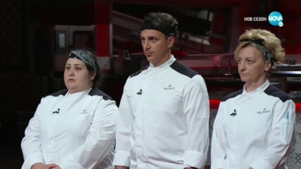 Hell's Kitchen - Сезон 3