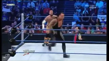 Undertaker - Snake Eyes Running Big Boot Vbox7