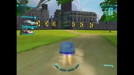 Game-cars 2 част 1