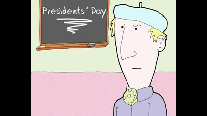 Unleashed - Happy Presidents' Day!
