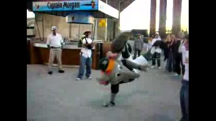 Jose Vs Stomper.flv