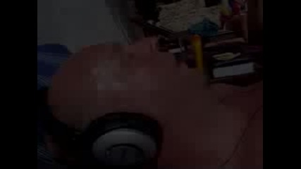 Хъркащия Dj