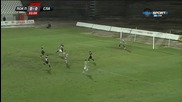 Локомотив Пловдив - Славия 2:0