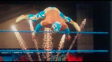 sin cara