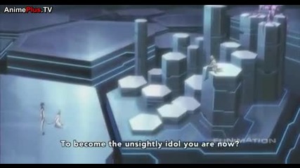 Guilty Crown Episode 19