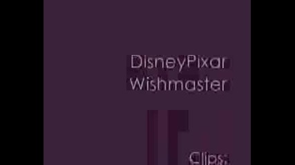 Disneypixar - Wishmaster [misheard Lyrics]