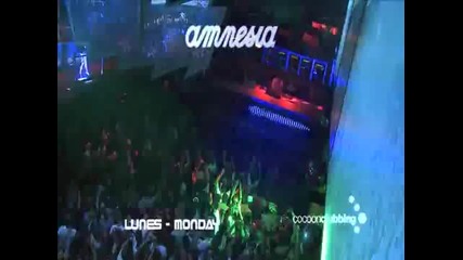 Amnesia Ibiza Tv Cocoon 09 