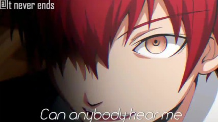 Tag Youre It - Assassination Classroom Amv