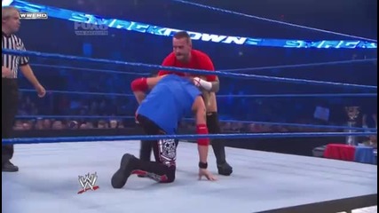 Wwe Smackdown 10/22/10 4/6