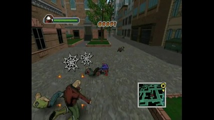 spider man ultimate mission 3 