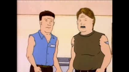 Beavis & Butthead - Cotton Eye Joe.