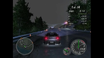 Need For Speed U2 #89 2.3