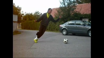 Dribble Tricks Tutorial 9
