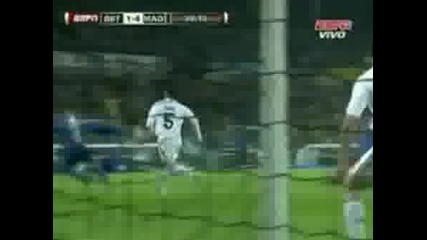 26.03.2010 Хетафе - Реал Мадрид 2:4 