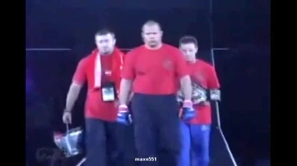 Fedor vs. Mirko - History Fight
