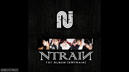 N-train One Last Cry Acoustic Guitar Ver. [mini Album - entrain]