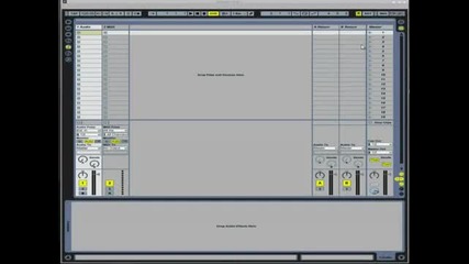 Ableton Live Tutorial - Follow actions