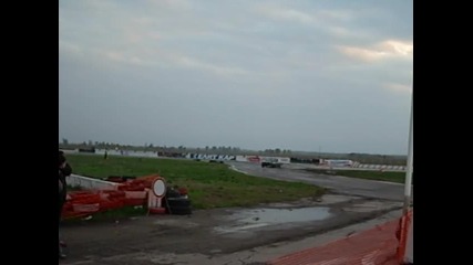 8 - ми кръг - Тайм Атак + Drift
