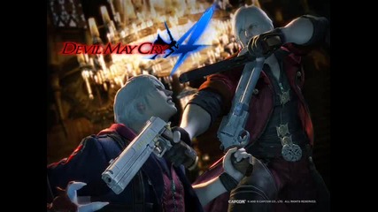 Devil May Cry 4 Soundrack 