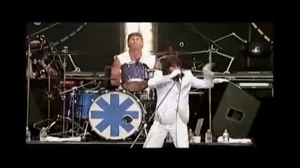 Red Hot Chili Peppers - Cant Stop Live 2004