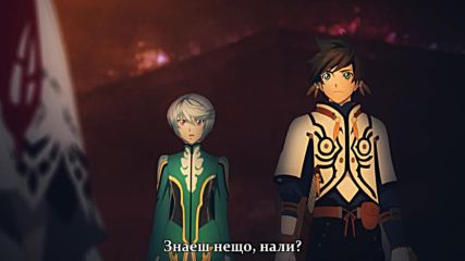 [ Bg Subs ] Tales of Zestiria the X - 04 [ H D ]