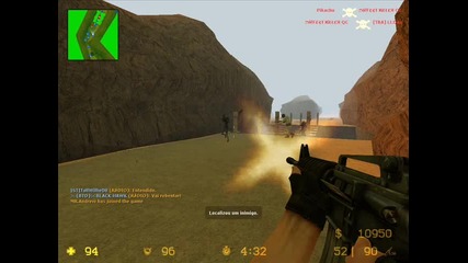 Counter - Strike Zombie Mod 
