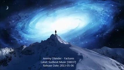 Jeremy Olander - Factures (original Mix)